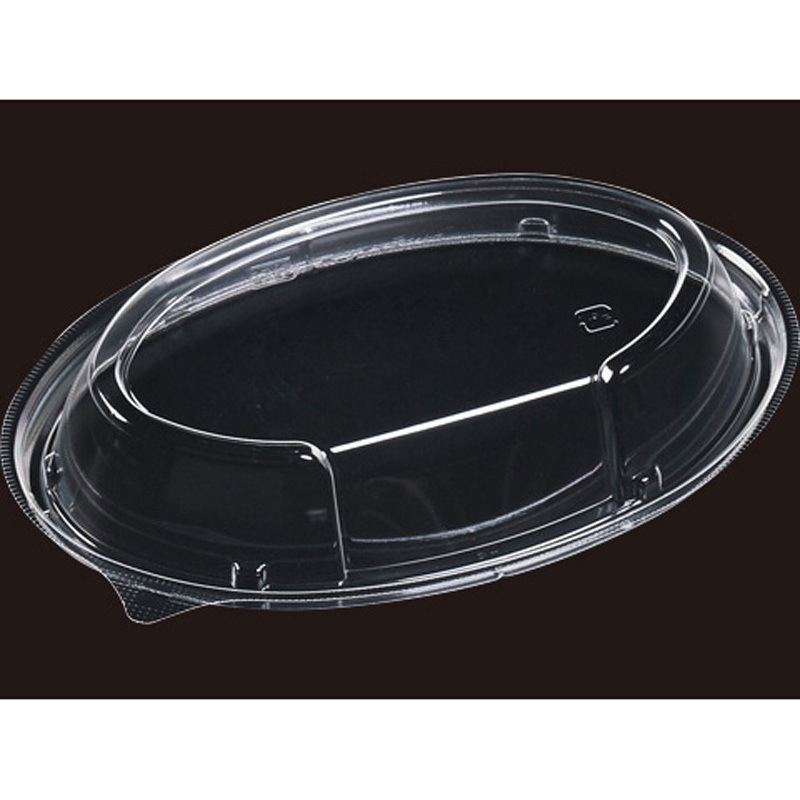 22-15 OPS T-コリーナデリ内嵌合蓋 エフピコ 1ケース(50枚×16袋) 22-15 OPS