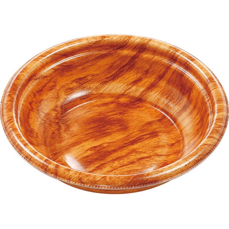 丸16 並木W MFPデリプレ 本体 1ケース(50枚×16袋) エフピコ 【通販モノタロウ】