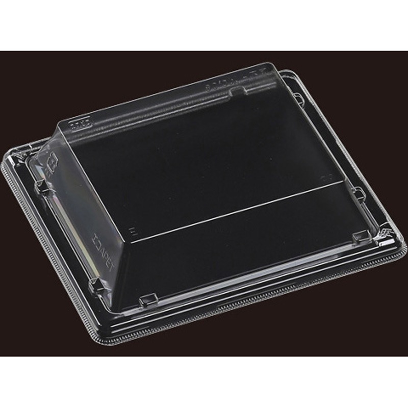 2-3APエコ L T-Sステージ 嵌合低蓋 1ケース(50枚×18袋) エフピコ 【通販モノタロウ】