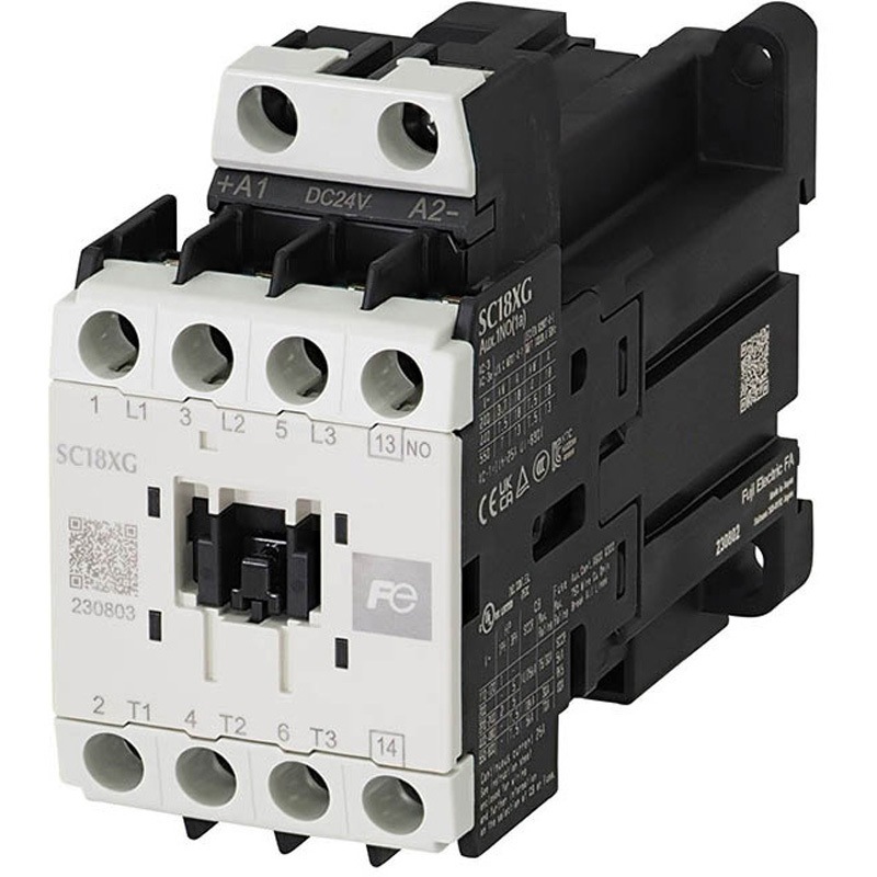 National製、電磁開閉器（電磁接触器)10台 SC18XGH-E10 電磁開閉器 1台 富士電機機器制御 【通販モノタロウ】