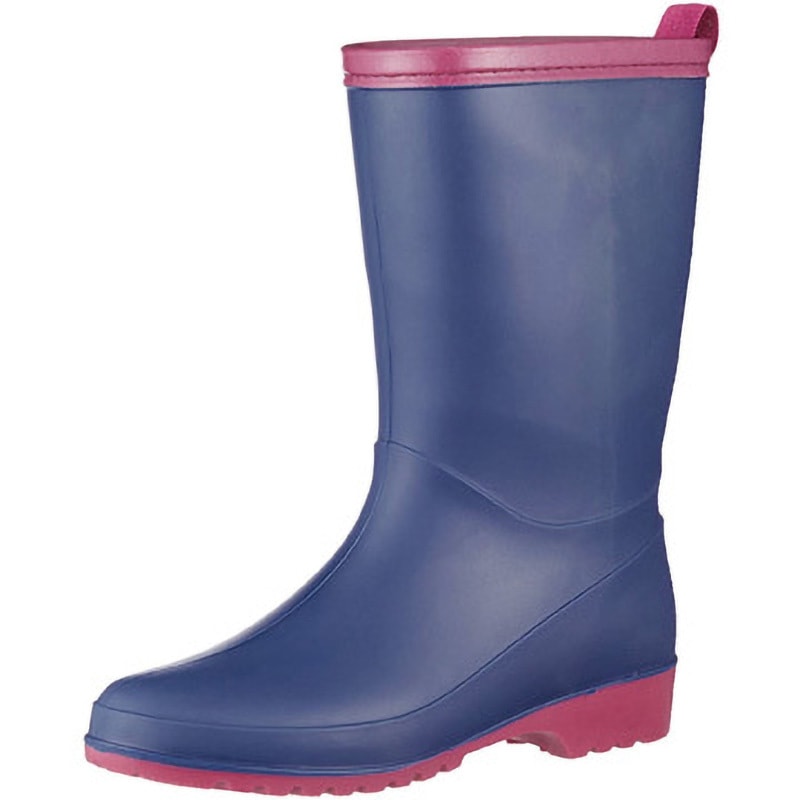 ST-4704 レディースPVCレインブーツ スター・トレーディング 長靴