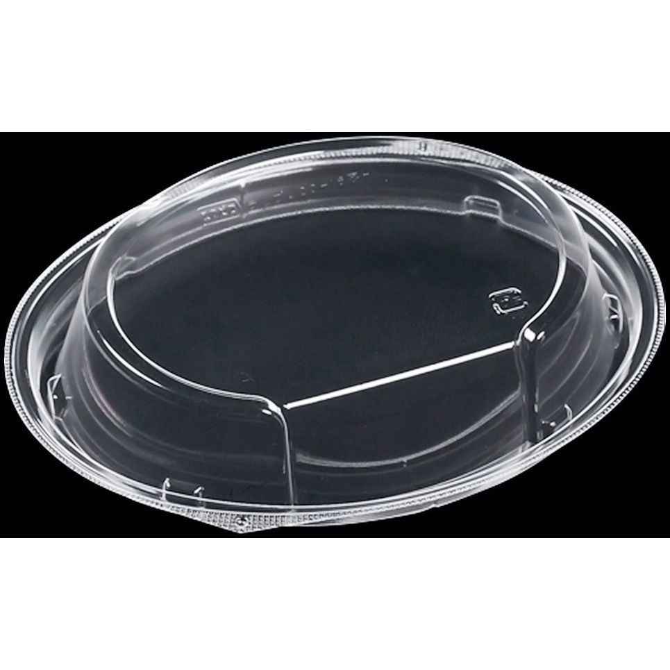 20-16 T-MFPデリプレ 内嵌合高蓋H 1ケース(25枚×18袋) エフピコ 【通販モノタロウ】