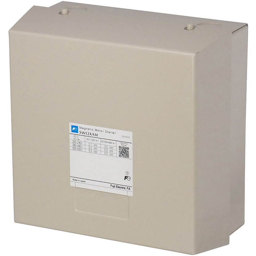 SC12XAM-S01 電磁開閉器 富士電機機器制御 電磁接触器 SC-NEXTシリーズ