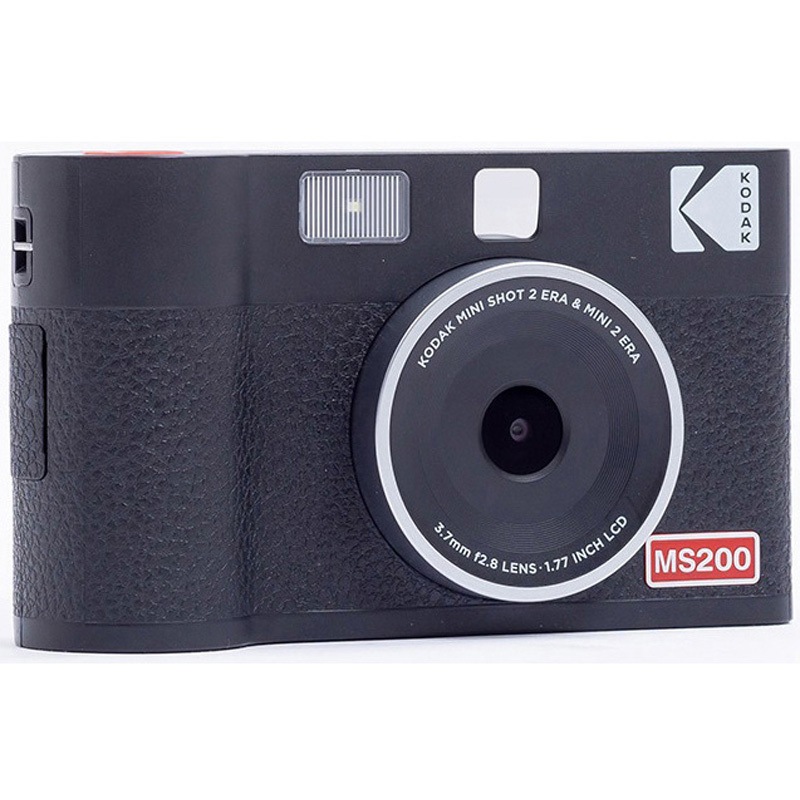PMS2E-MS200K インスタントカメラ Mini Shot 2 ERA コダック 画面