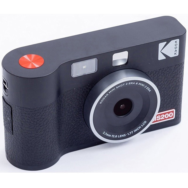 PMS2E-MS200K インスタントカメラ Mini Shot 2 ERA コダック 画面