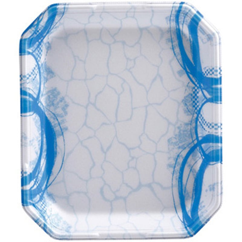 長2.5人浅LS 旬香青 しゃぶしゃぶ 1ケース(50枚×18袋) エフピコ 【通販モノタロウ】