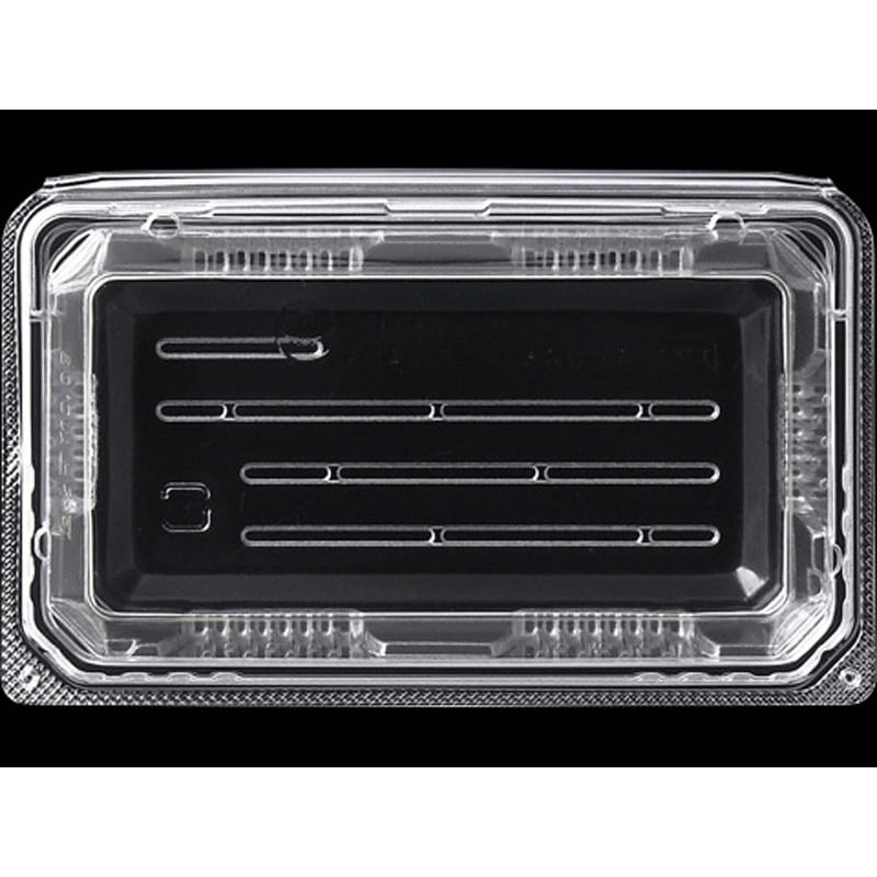 17-10(45) エコ フードパックAPSAK 1ケース(50枚×18袋) エフピコ 【通販モノタロウ】 14,585円