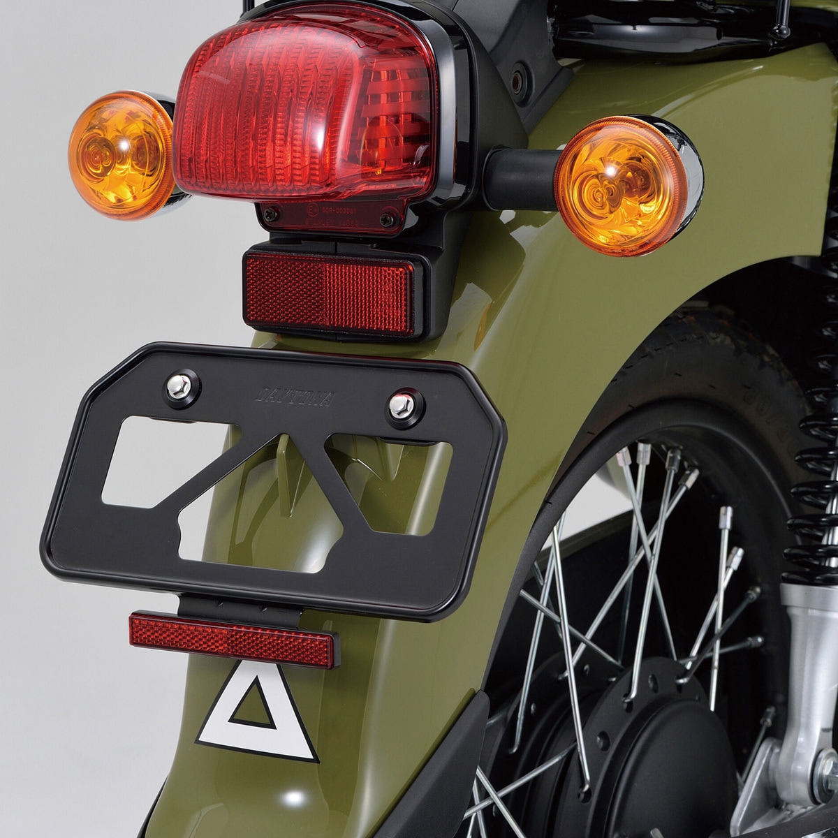 akuページ 燃料ポンプ カワサキ KLR650 アドベンチャー 2022-2023