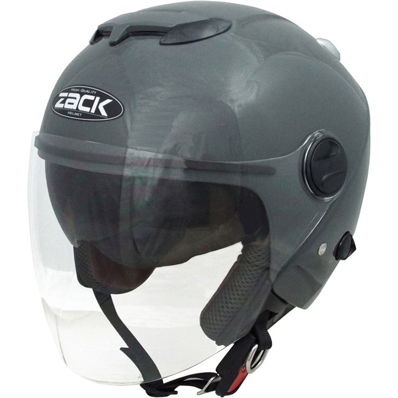 ZJ-3 ZJ-3 ZACKジェットヘルメット TNK工業(SPEEDPIT) ディープフリー