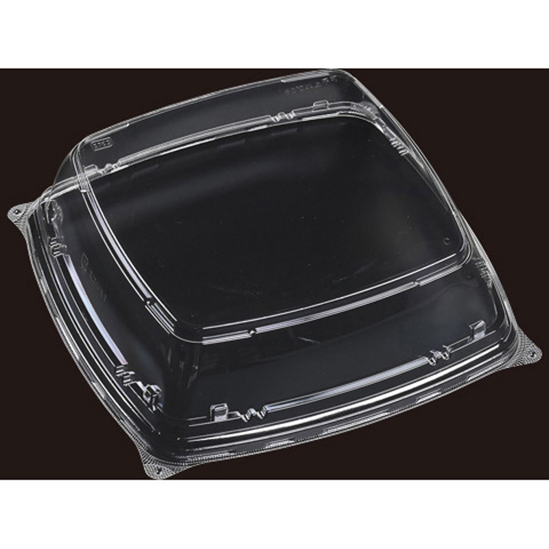 角30APエコ T-シャト-プラッタ 嵌合蓋 1ケース(10枚×20袋) エフピコ 【通販モノタロウ】