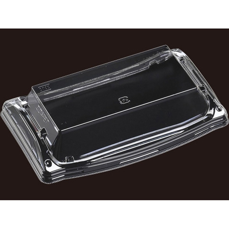 20-11 APエコ T-竹皿 嵌合蓋 1ケース(50枚×20袋) エフピコ 【通販モノタロウ】