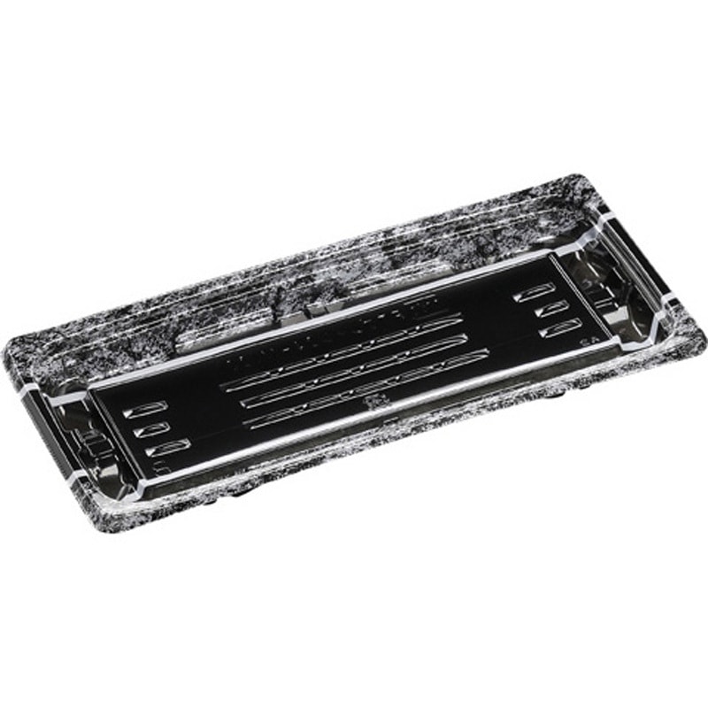 24-11(20) グリエ黒 FTプレイン 1ケース(50枚×20袋) エフピコ 【通販モノタロウ】 25,886円