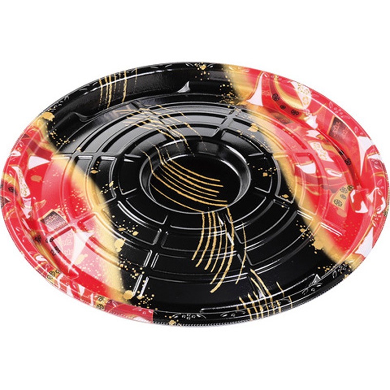 丸300R 波舞姫赤 MSF 本体 1ケース(10枚×20袋) エフピコ 【通販モノタロウ】