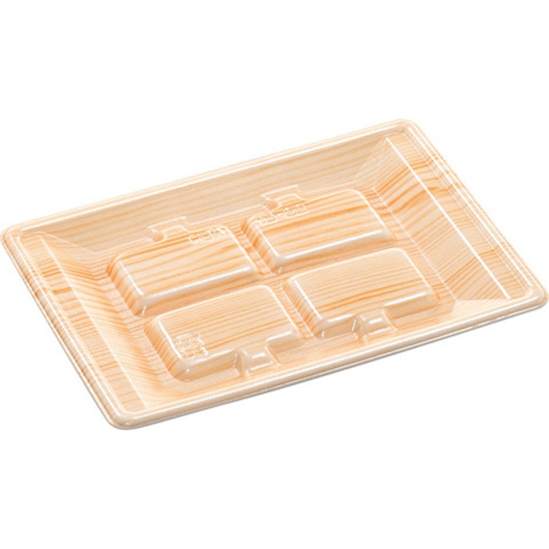 15-22 吉野杉 刺身・鮮魚容器RSA 1ケース(50枚×20袋) エフピコ 【通販モノタロウ】