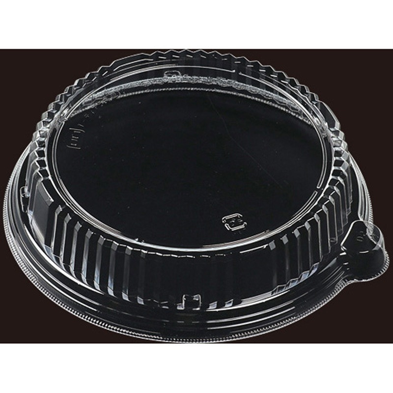 丸皿17 APエコ T-ティアラ 嵌合蓋 1ケース(50枚×24袋) エフピコ 【通販モノタロウ】