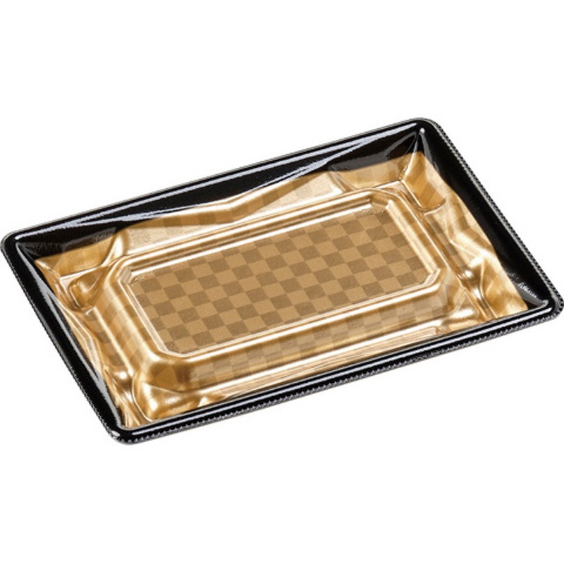 17-11 本市松 Sステージ 本体 1ケース(50枚×24袋) エフピコ 【通販モノタロウ】