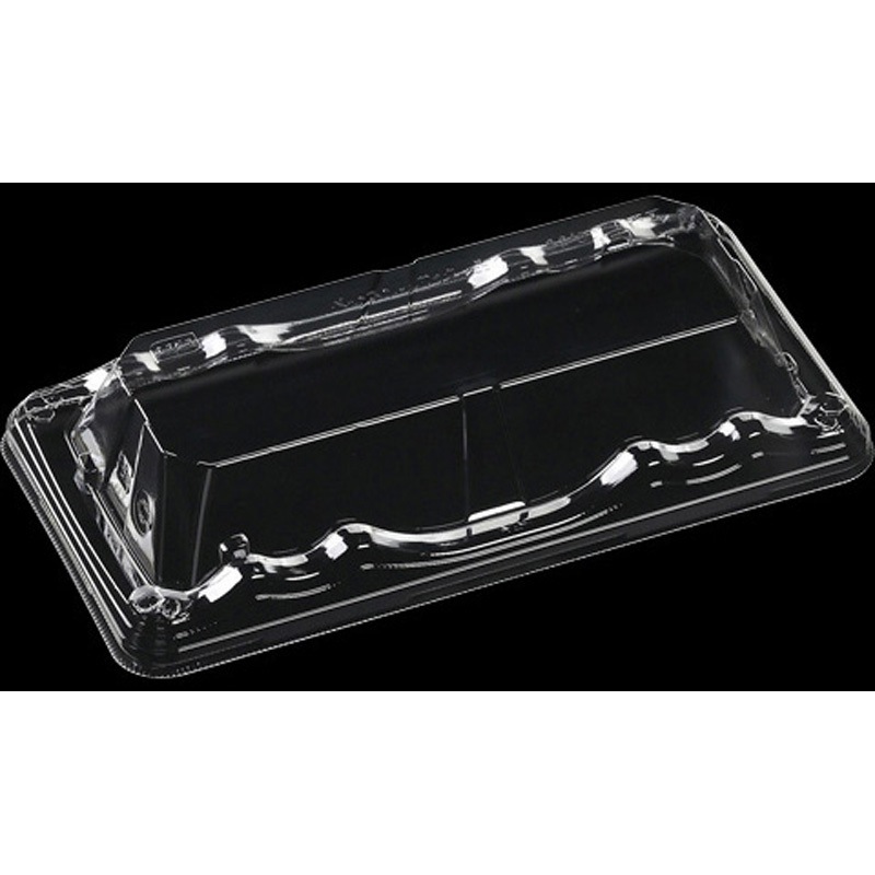 1-4R APエコ T-大波皿 嵌合蓋 1ケース(50枚×24袋) エフピコ 【通販モノタロウ】 18,485円