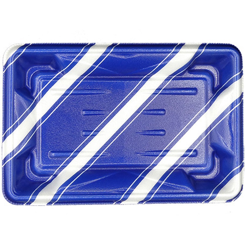 20-13 スラン青 MFPホットグラン 1ケース(50枚×24袋) エフピコ 【通販モノタロウ】