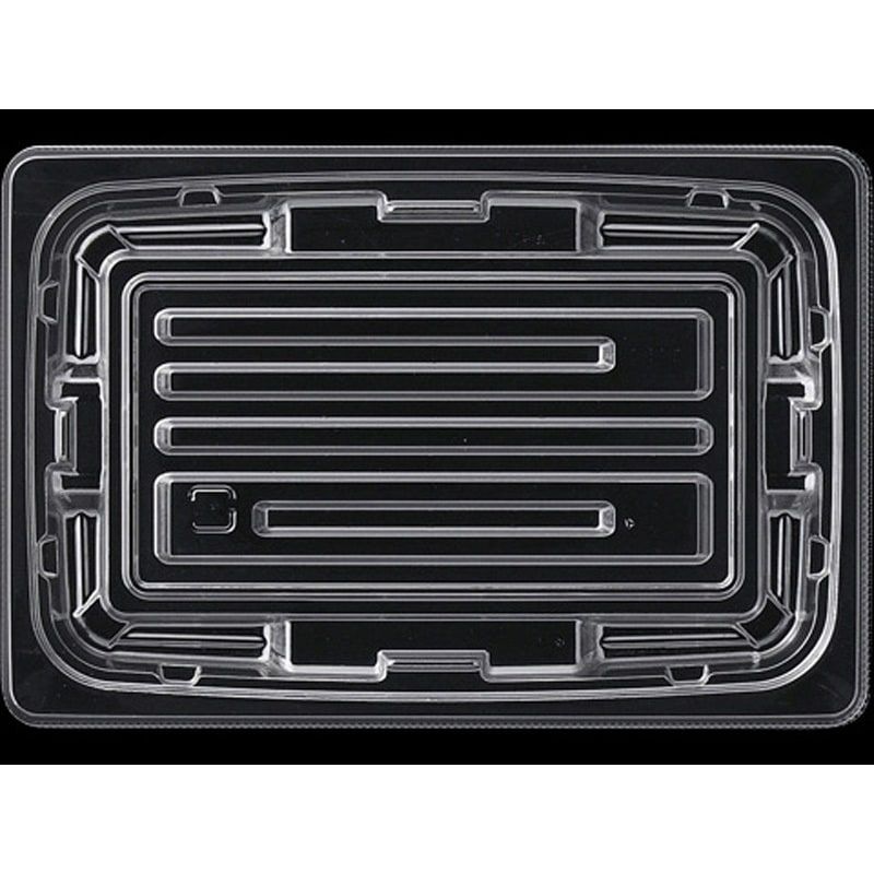 17-11ST エコ APプレイン 1ケース(50枚×24袋) エフピコ 【通販モノタロウ】