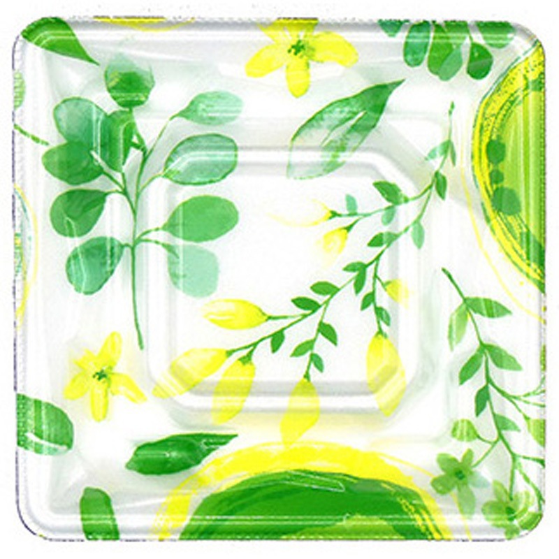 11-11ブ-ケ緑 Sステージ 本体 1ケース(50枚×32袋) エフピコ 【通販モノタロウ】