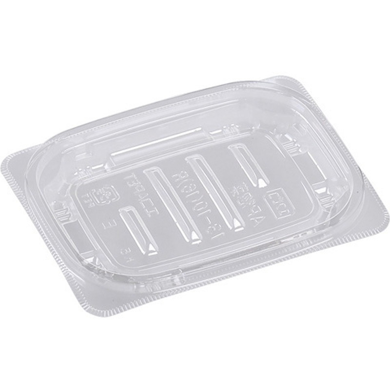 13-10(16) R エコ AP惣菜 本体 1ケース(50枚×36袋) エフピコ 【通販モノタロウ】