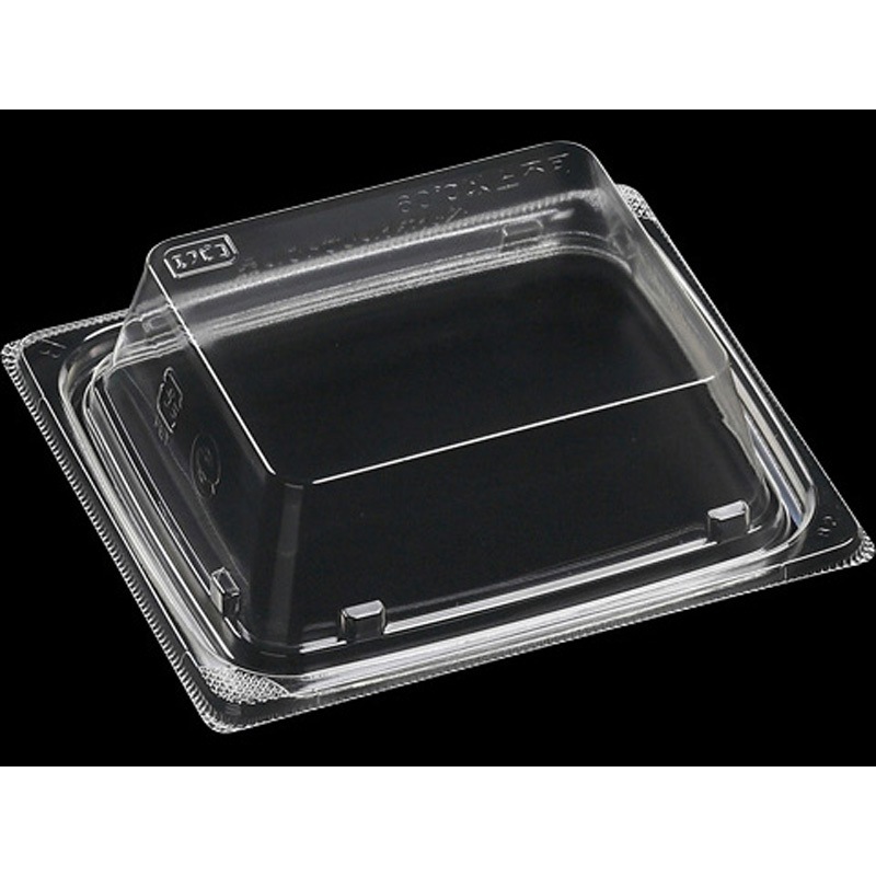 13-11STAPエコH Tプレイン 内高蓋 1ケース(50枚×36袋) エフピコ 【通販モノタロウ】