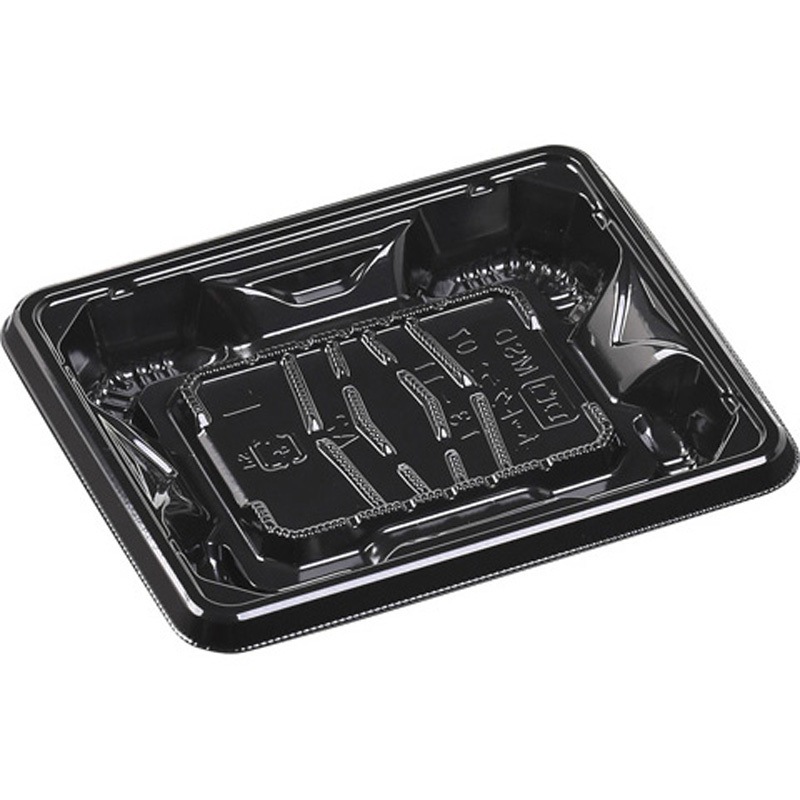 07(13-11) R黒 MFPホットグラン 1ケース(50枚×36袋) エフピコ 【通販モノタロウ】