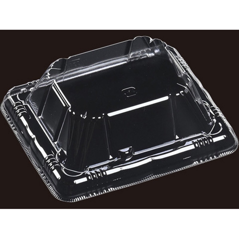 07(13-11) エコ ホットグラン 嵌合蓋 1ケース(50枚×36袋) エフピコ 【通販モノタロウ】