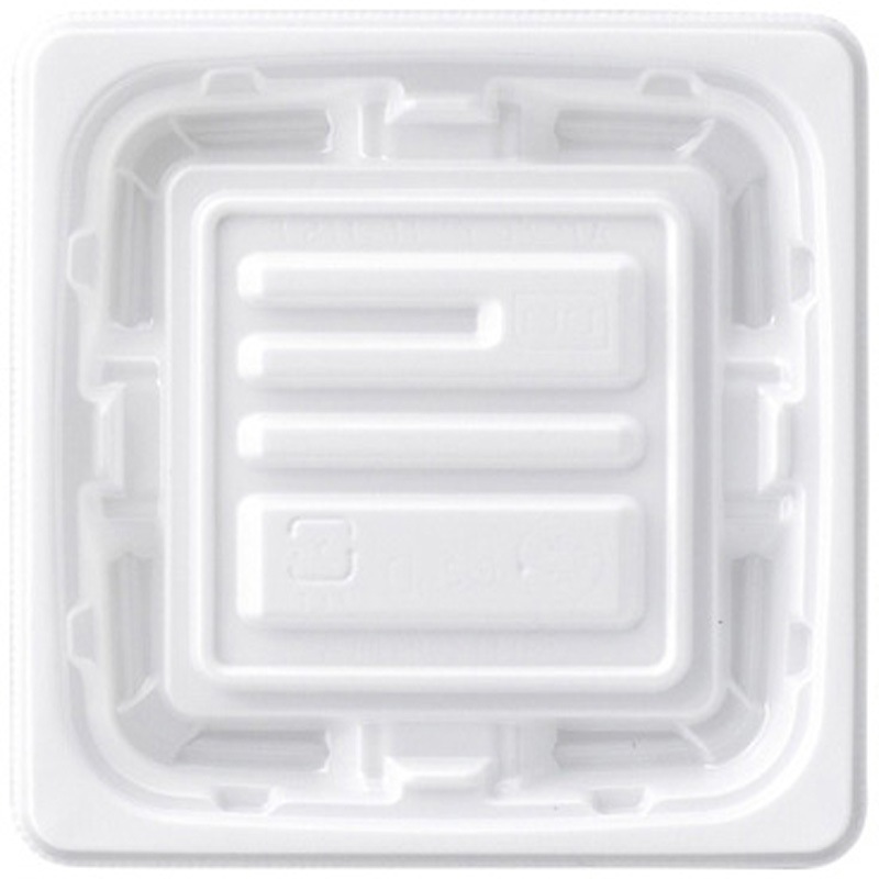 11-11ST エコ白 APプレイン 1ケース(50枚×40袋) エフピコ 【通販モノタロウ】