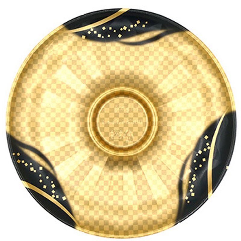 300 波格子 しゃぶしゃぶ 本体 1ケース(10枚×40袋) エフピコ 【通販モノタロウ】