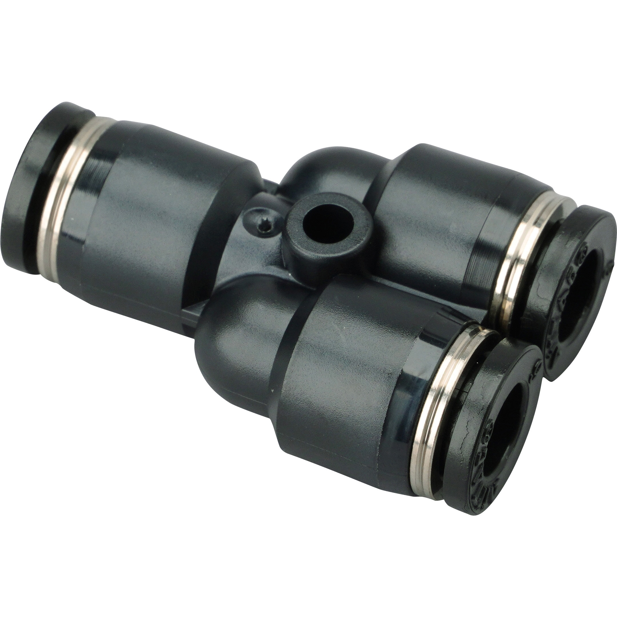 py6（￣^￣)ゞ PY6D ユニオンワイ 1個 AirTAC 【通販モノタロウ】