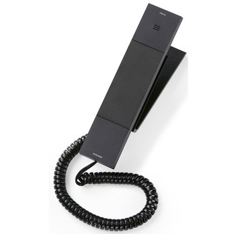 JJN010083 HT20-FT Telephone JACOB JENSEN ブラック色 JJN010083