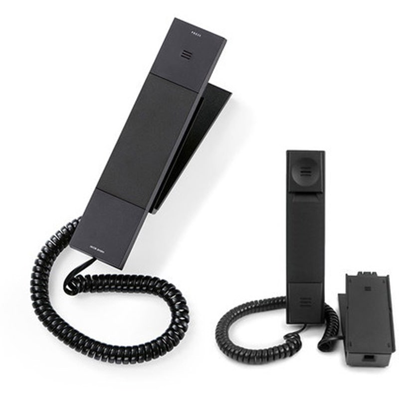 JJN010044 HT20-No Dial Telephone JACOB JENSEN ブラック色