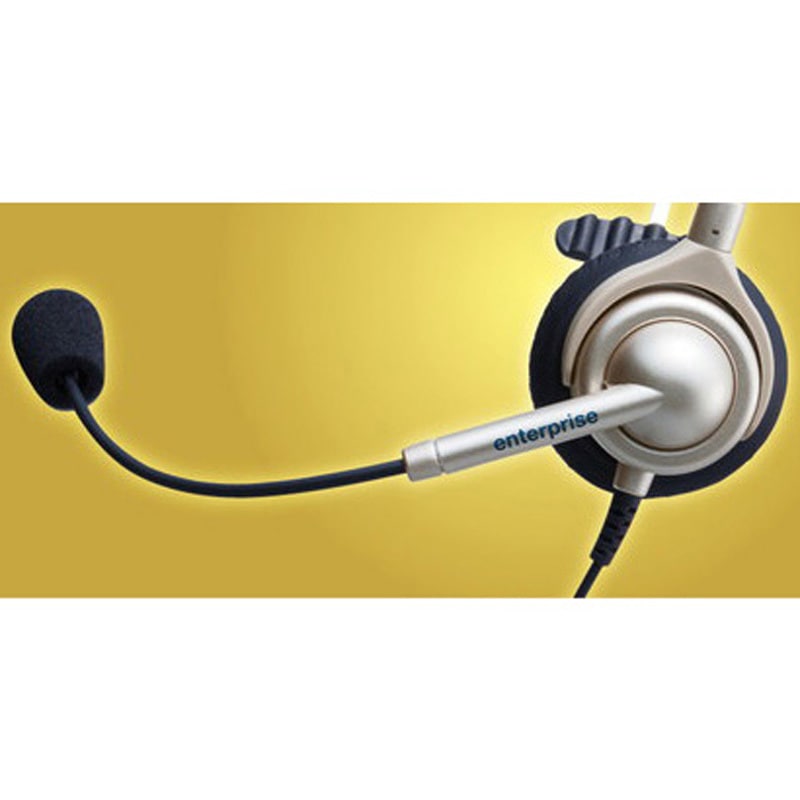 EN-L(CG)-ND77S エンタープライズUSBヘッドセットパック(分離型) 長塚