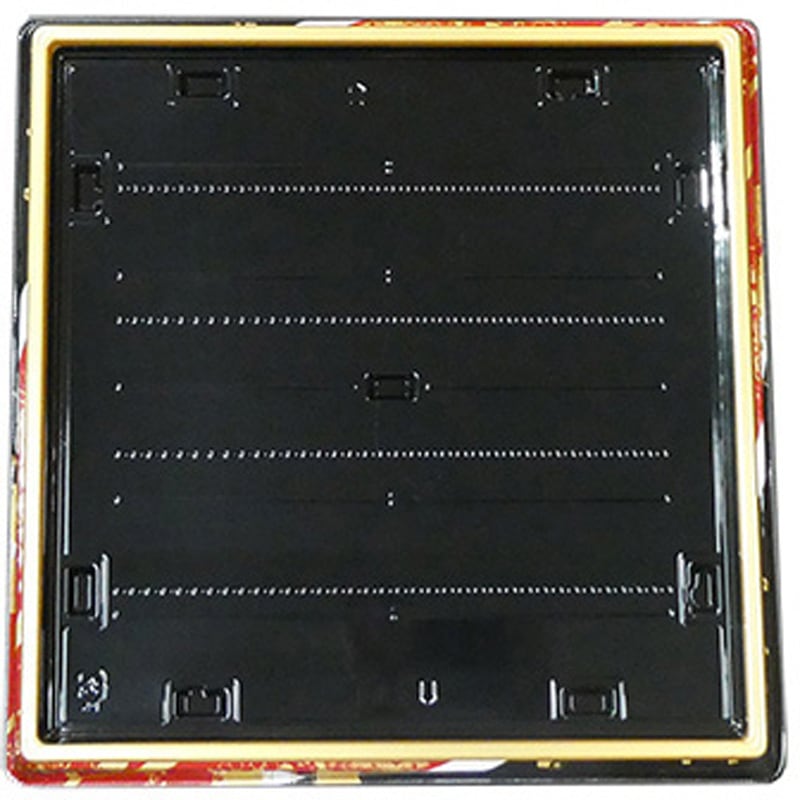 38-38 おとぎ赤 祝賀桶 1ケース(10枚×8袋) エフピコ 【通販モノタロウ】 24,126円