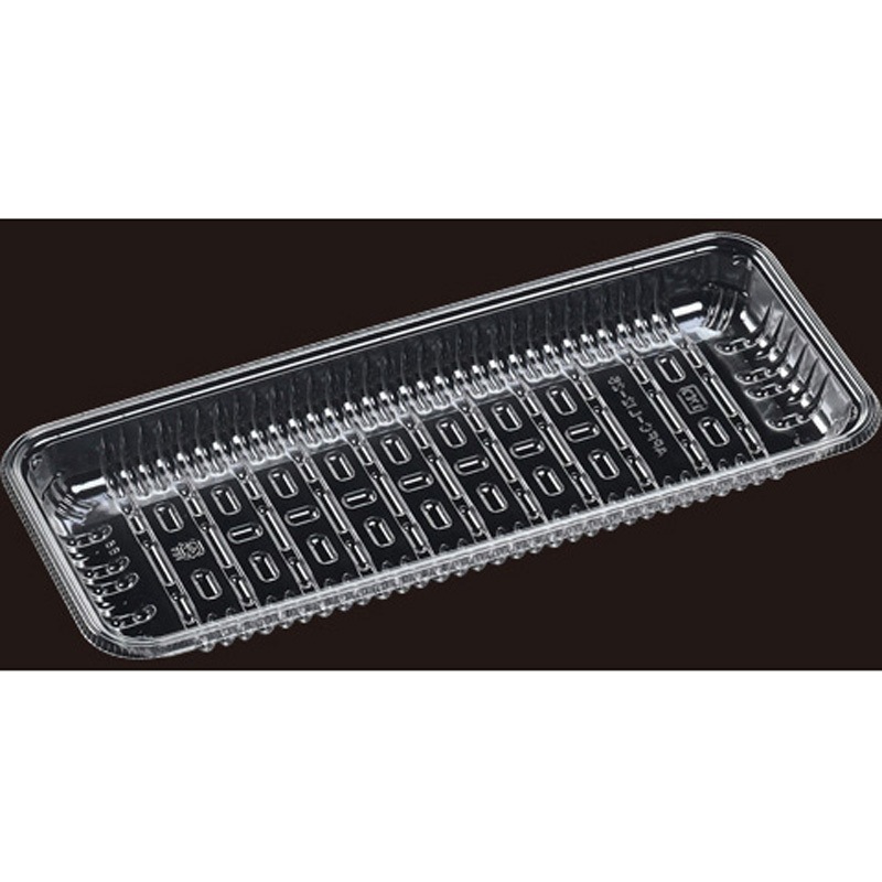 L12-25M(V) エコ 汎用トレーAPFC 1ケース(100枚×8袋) エフピコ 【通販モノタロウ】