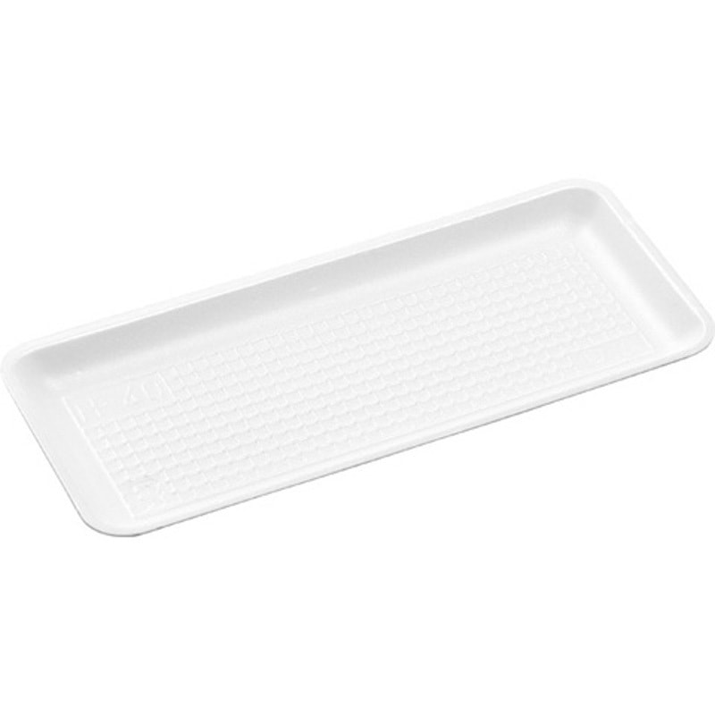 40 汎用トレーH 1ケース(100枚×8袋) エフピコ 【通販モノタロウ】 12,735円