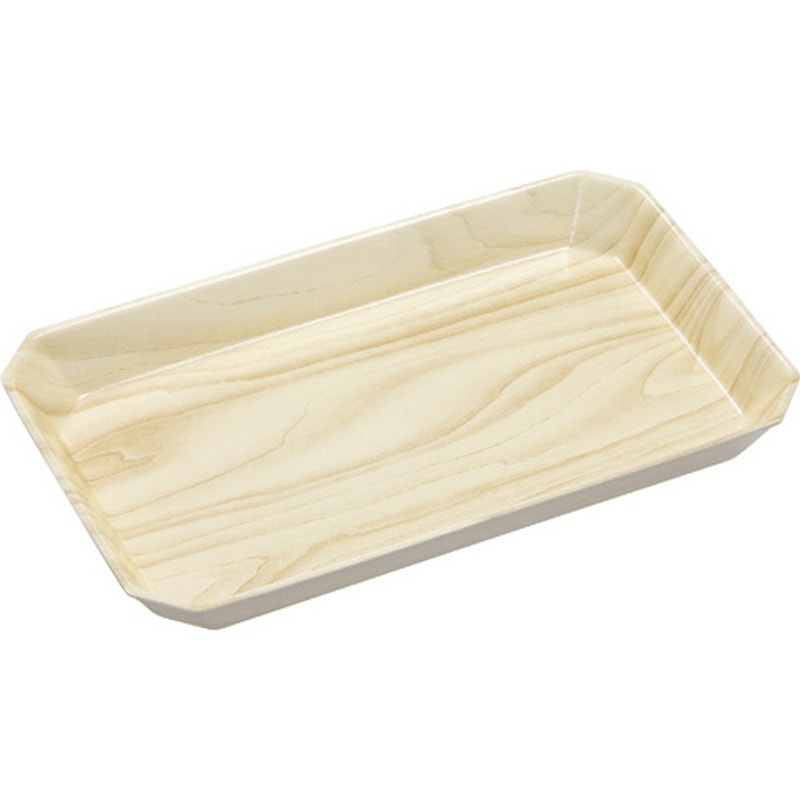 18-30 新板目 汎用トレーDRY 1ケース(50枚×8袋) エフピコ 【通販モノタロウ】