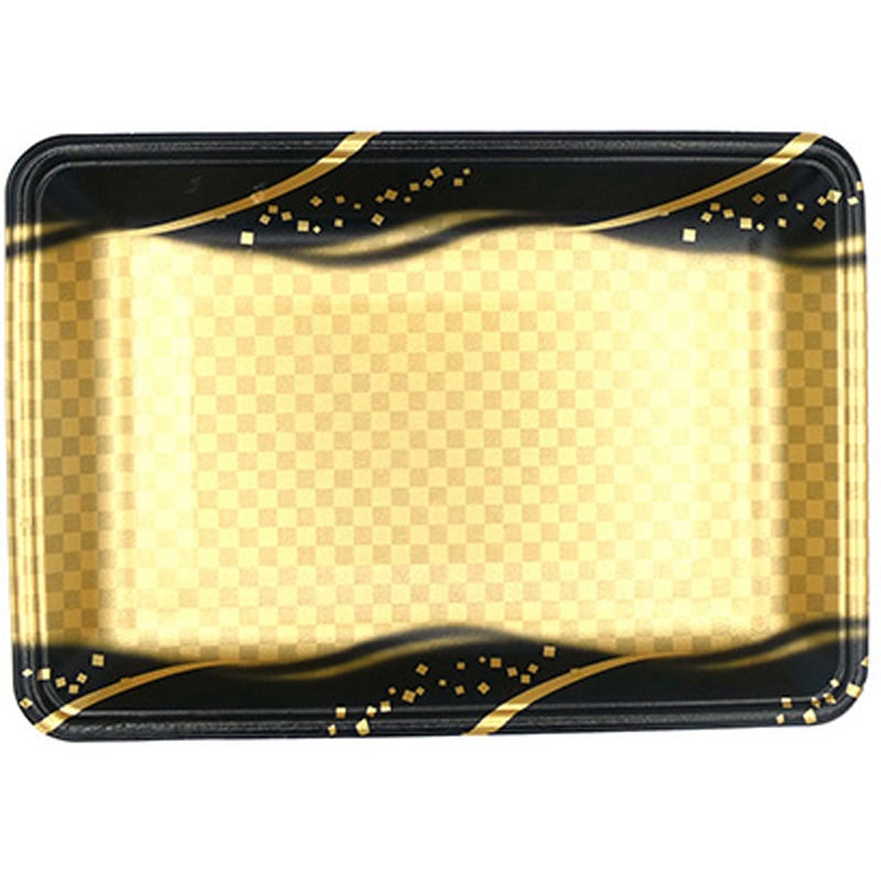 28-30 波格子金 汎用トレーFLBーA 1ケース(100枚×9袋) エフピコ 【通販モノタロウ】 25,485円