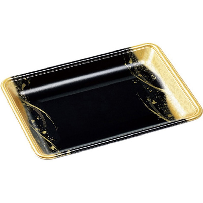 18-25 エコ金絵巻 汎用トレーFLB-Y 1ケース(100枚×9袋) エフピコ 【通販モノタロウ】