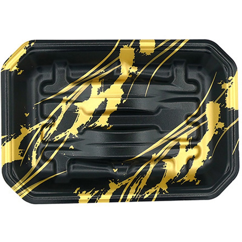 25-17(27) A 線ふで金 豊漁 1ケース(100枚×10袋) エフピコ 【通販モノタロウ】