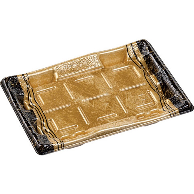 24-17 祝祭金 陶彩 本体 1ケース(50枚×12袋) エフピコ 【通販モノタロウ】