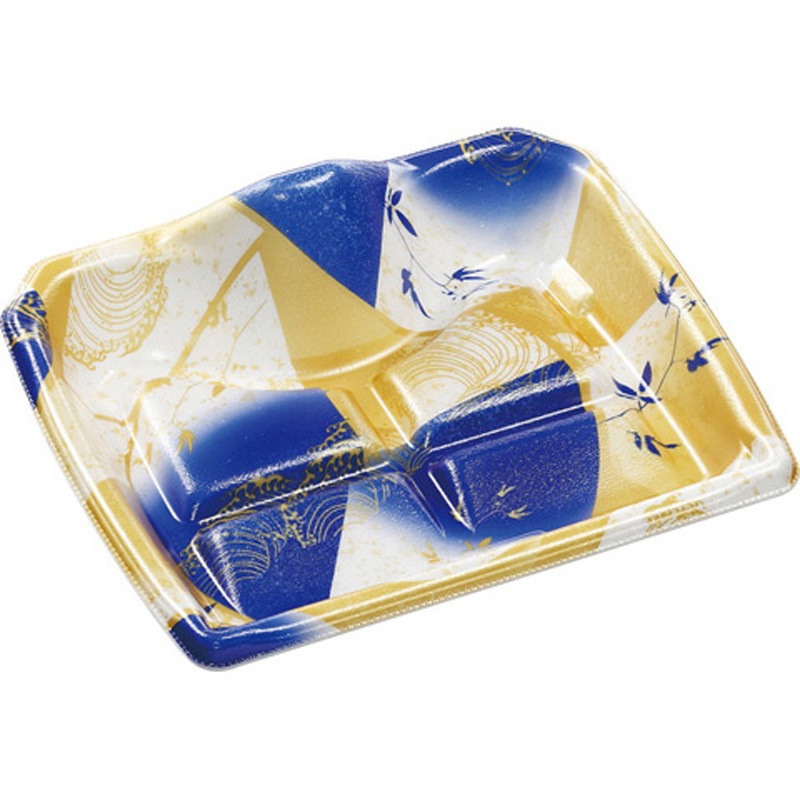 20-17 風光青 宝山 本体 1ケース(50枚×12袋) エフピコ 【通販モノタロウ】 19,695円