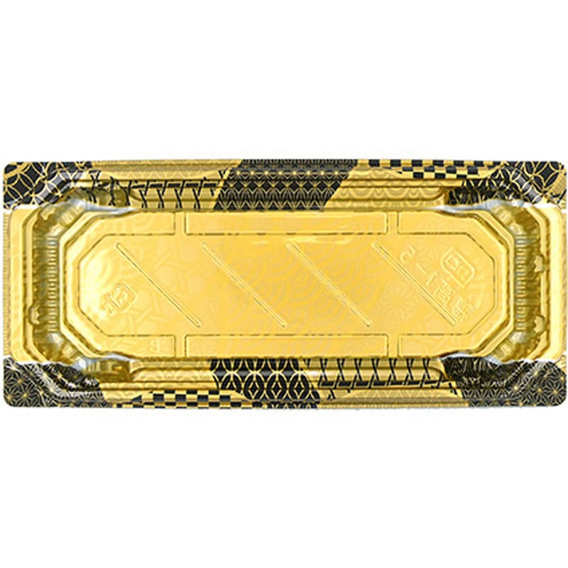 2-4 和紋内金 穂高 本体 1ケース(50枚×12袋) エフピコ 【通販モノタロウ】