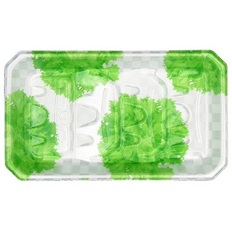 25-15(30) リーフ角 精肉容器MV 1ケース(50枚×12袋) エフピコ 【通販モノタロウ】