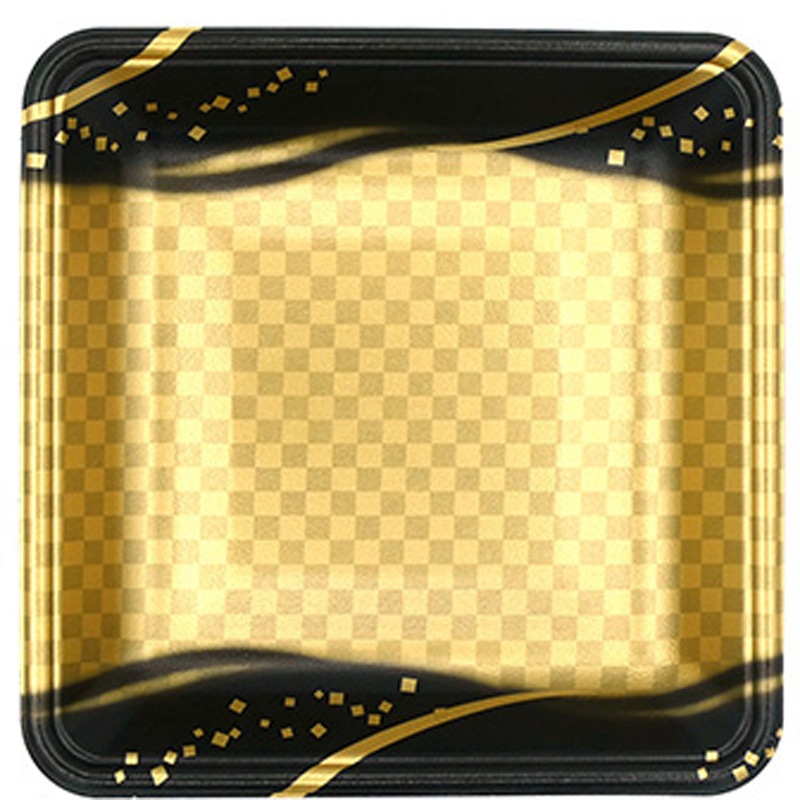 20-30 波格子金 汎用トレーFLBーA 1ケース(100枚×12袋) エフピコ 【通販モノタロウ】
