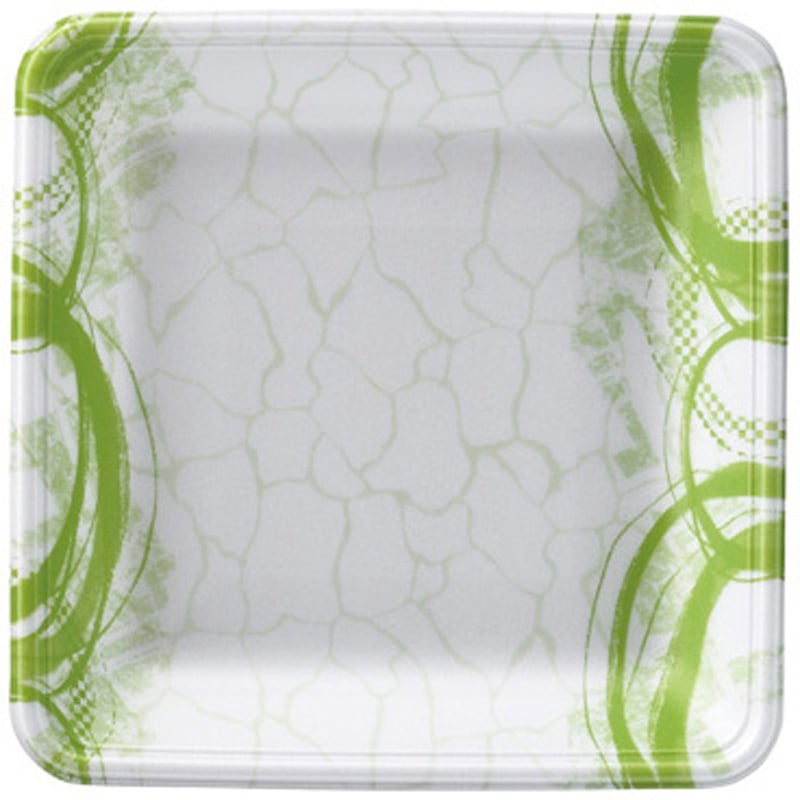 20-30 旬香緑 汎用トレーFLBーA 1ケース(100枚×12袋) エフピコ 【通販モノタロウ】