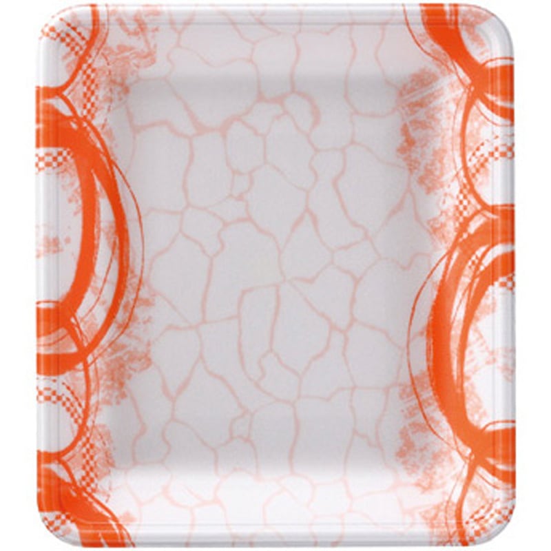 22-30 旬香オレンジ 汎用トレーFLBーA 1ケース(100枚×12袋) エフピコ 【通販モノタロウ】 19,426円