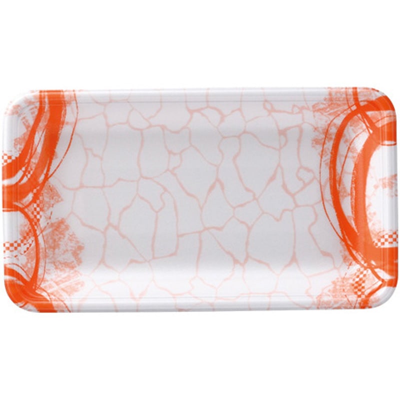 14-25 旬香オレンジ 汎用トレーFLB-Y 1ケース(100枚×12袋) エフピコ 【通販モノタロウ】