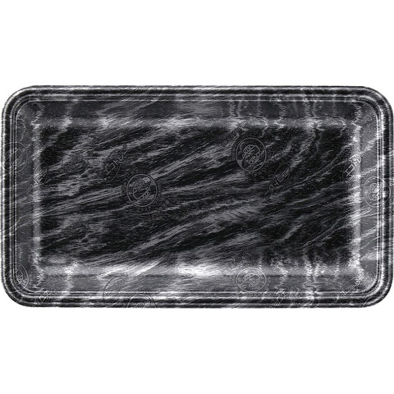 14-25 エコ黒木銀 汎用トレーFLB-Y 1ケース(100枚×12袋) エフピコ 【通販モノタロウ】